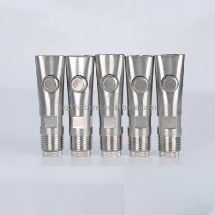 XQD Pig Drinker: Stainless Steel Nipple Drinker for Livestock