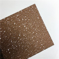 Ningbo Transparent PC Particle Board Price