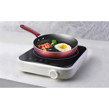 Petite table de cuisson bouton poêle de cuisinière électrique Hob cuiseurs