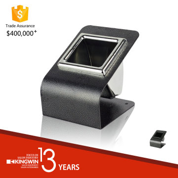 Salon and Barber Black Practical Appliance Holder