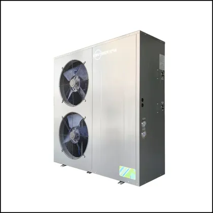 Heat Pump Air to Water Heater