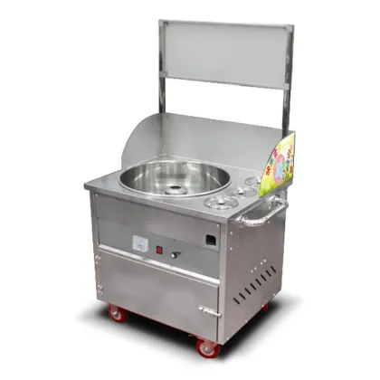 Electric Cotton Candy Maker Machine - Brand New Candy Floss Machine for Commercial Use