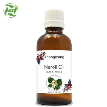 จัดหาน้ำมันหอมระเหย neroli บริสุทธิ์และอินทรีย์จำนวนมาก