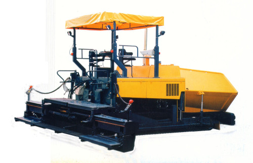 Multi-Function Asphalt Concrete Paver (RP601J)