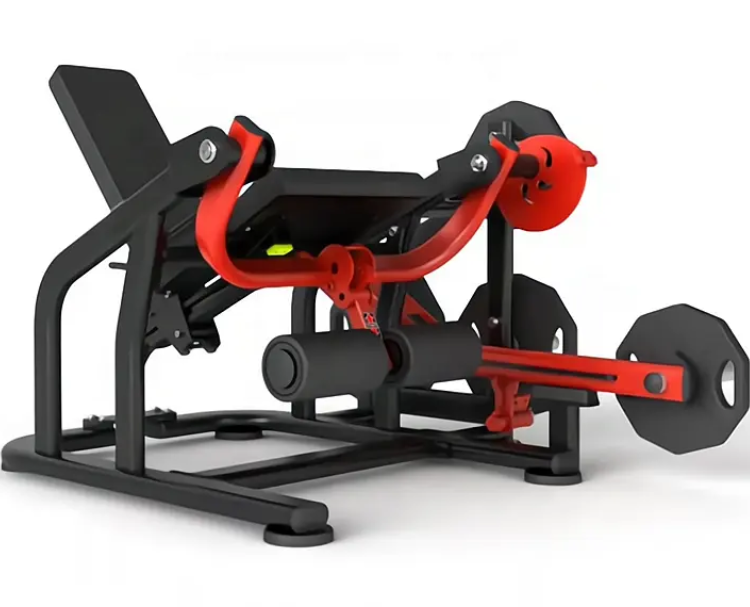gym fitness equipment strength machine Leg Extension