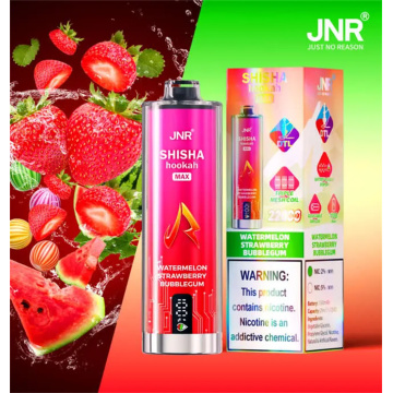 JNR Shisha Max 22000 Disposable Vape Wholesale Belgium