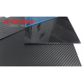 Hoja de fibra de carbono CFRP Ligero duradero