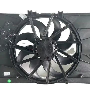 Wholesale Original Automotive Parts: Electronic Fan for BYD Radiator Water Tank