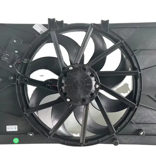 Wholesale Original Automotive Parts: Electronic Fan for BYD Radiator Water Tank
