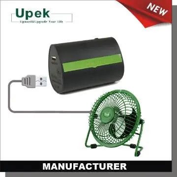 6000mah portable charger power bank