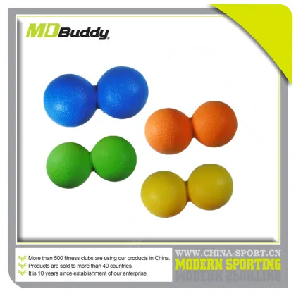 Childrens fitness equipment for body therapy massage