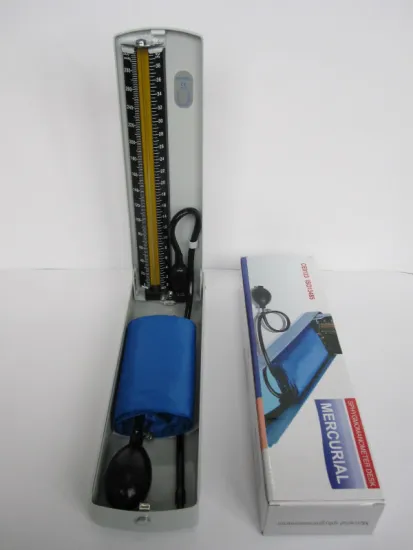 Mercury Sphygmomanometer