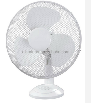16 Inch AC DC Table Fan Control Panel - Custom Cooling Fans Cheap Table Fan
