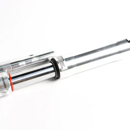 Precision-Engineered Front Suspensions for Motorcycles