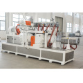 Engineering Plastics Compounding Extruding System