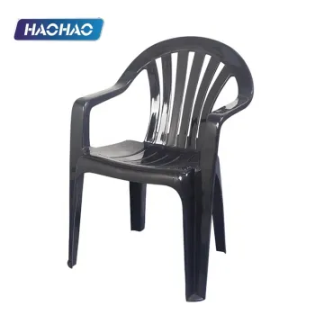 Plastic injection household chair mould maker