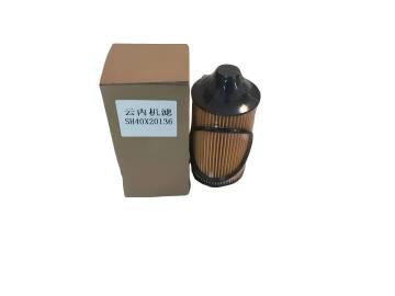 Filtro dell'olio