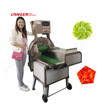 Máquina de choque de perejil y lechuga de perejil