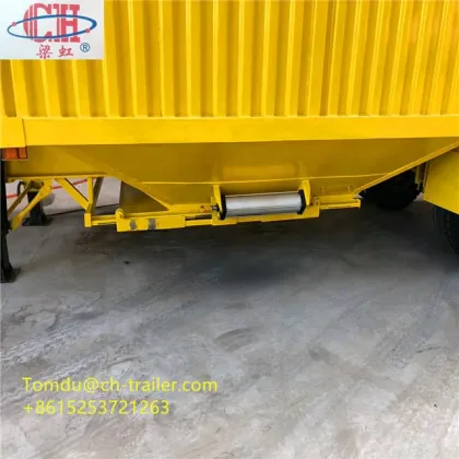 Popular  Lianghong Brand Trailer