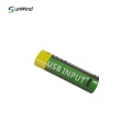 AA Usb input Aa rechargeable Battery