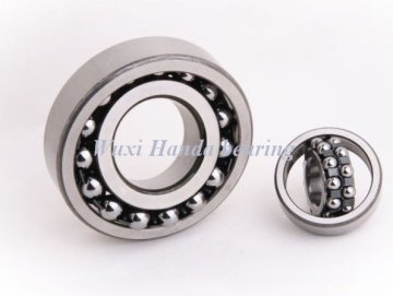 Nnu, Nn, Din 100cr6, Bearing Steel Double Row Self-aligning Ball Bearing