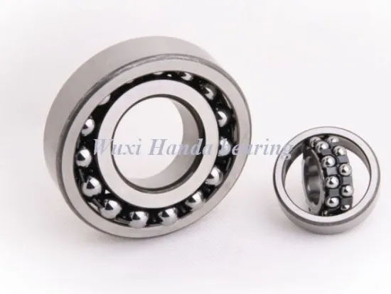 Double Row Self-aligning Ball Bearings