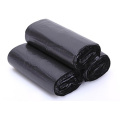 Chinese made virgin 100% LDPE/HDPE plastic black customized size garbage bags for 7 14 30 55 60 gallons can liner