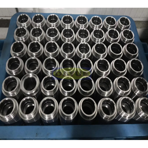 Internal grinding cnc machining hardened steel components