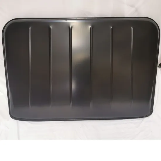 Steel Hardtop Roof Panel for Land Cruiser FJ45 - Auto Metal Spare Parts