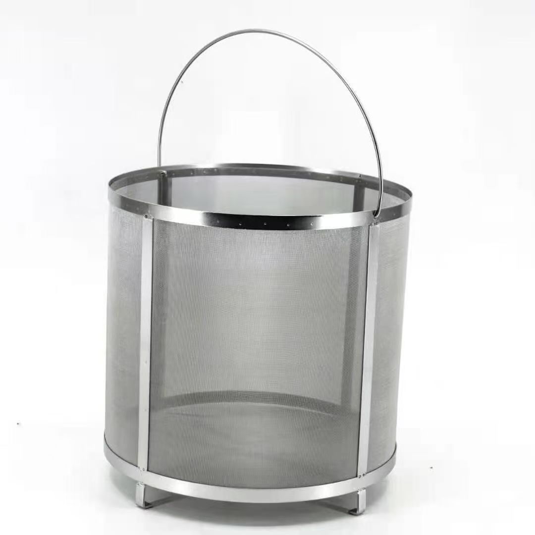 stainless steel beer filter barrel