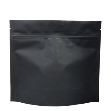 LDPE Plastic Bags For Fresh Roasted Coffee Packaging