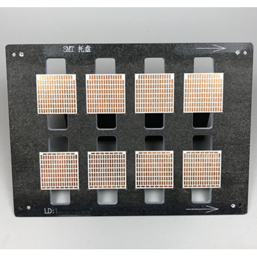 Высокатэмпературны SMT PCB Solder Carrier