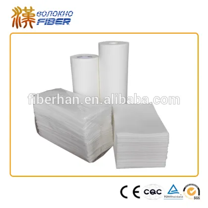 beauty care multi bonded airlaid paper facial mask