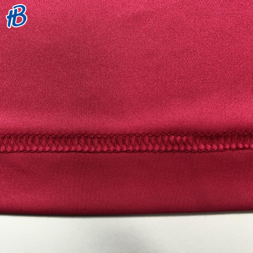 wholesale custom red variegated polo t shirt