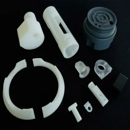 Precision components for industrial automation