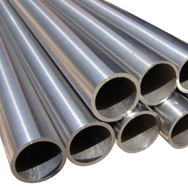 SCH80S Large Diameter Stainless Steel Welded Pipe