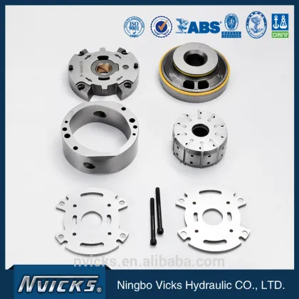 vickers eaton hydraulic pump parts