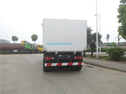 IVECO 390horsepower 8×4 dump truck