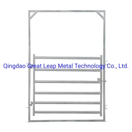 Farm Gate Cattle Sheep Gate Panel Gate