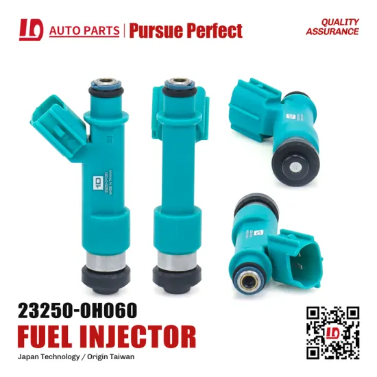 Fuel injector Nozzles 23250-0H060 23209-0H060 23209-28080 23209-0H030 for Toyota Camry Rav4 Solara Scion TC 2.4L