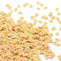 Hot Sell Xmas Diy Decoration 500g Cute House Polymer Hot Clay Slices Christmas Nail Art Accessories Slime Filler
