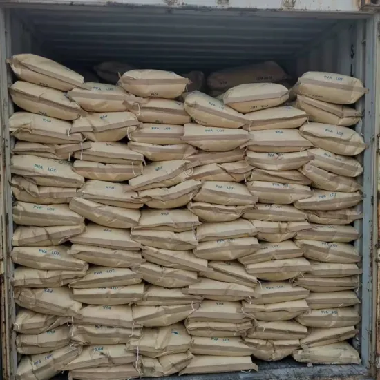 Chuangchun Polyvinyl Alcohol PVA PB17 BP26 BP05