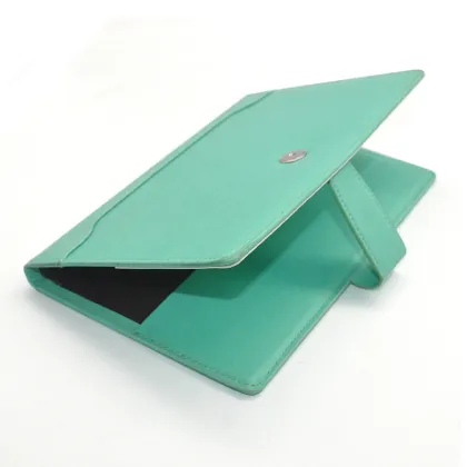 Customized Logo Moleskine Hardcover Diary - Magnetic PU Leather Journal Notebook Wholesale