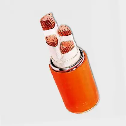 Fire Resistant Electric Wires and Cables Mineral Insulation