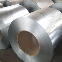 Spot Dx57D+Z SGCE G185 G210 Galvanized Roll