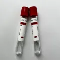 Tubo Prp de amostragem de sangue médico descartável com gel