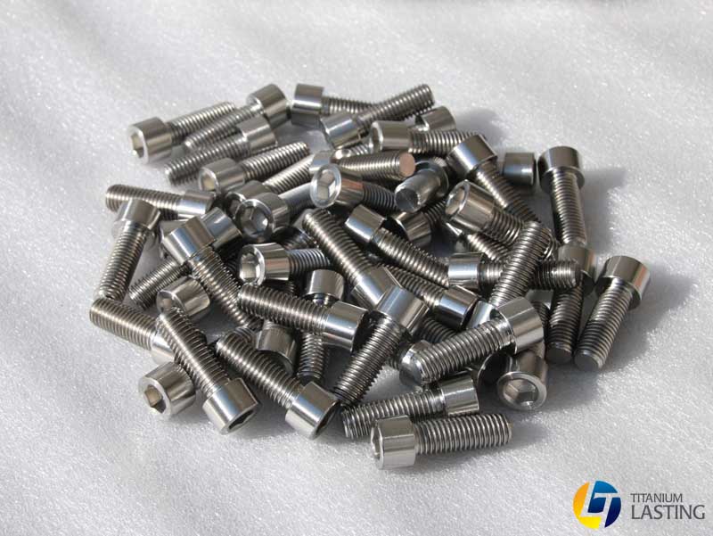 Lasting Titanium Bolt 1