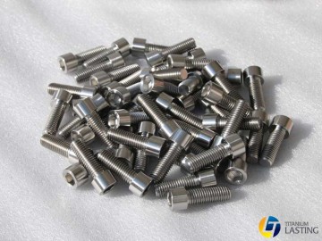 Titanium and Alloy Titanium Bolt