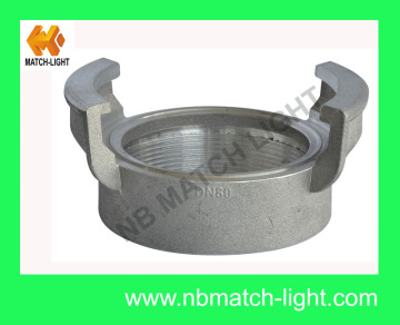 Alibaba China Supplier High Quallity Aluminum Water Pipe Connectors