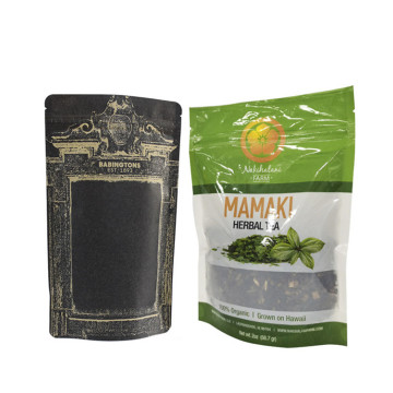 Custom Printed Spice Bags Exclusive Low Price